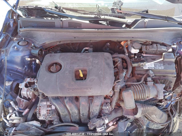 KIA Forte Gt-line 2021 3KPF34AD4ME319411 Image 10