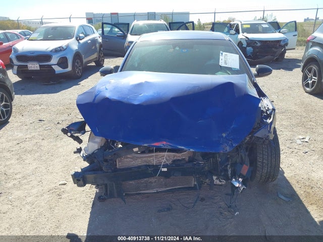 KIA Forte Gt-line 2021 3KPF34AD4ME319411 Image 13