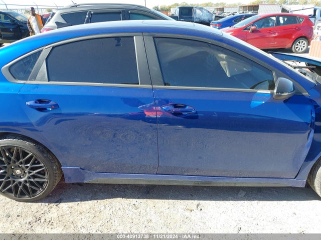 KIA Forte Gt-line 2021 3KPF34AD4ME319411 Image 14