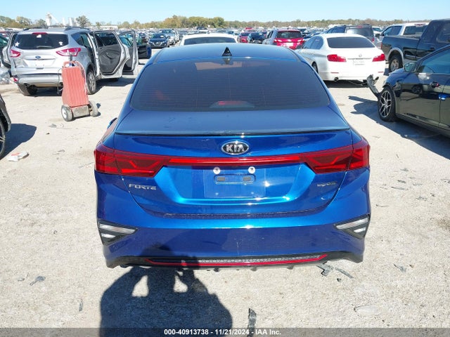 KIA Forte Gt-line 2021 3KPF34AD4ME319411 Image 17