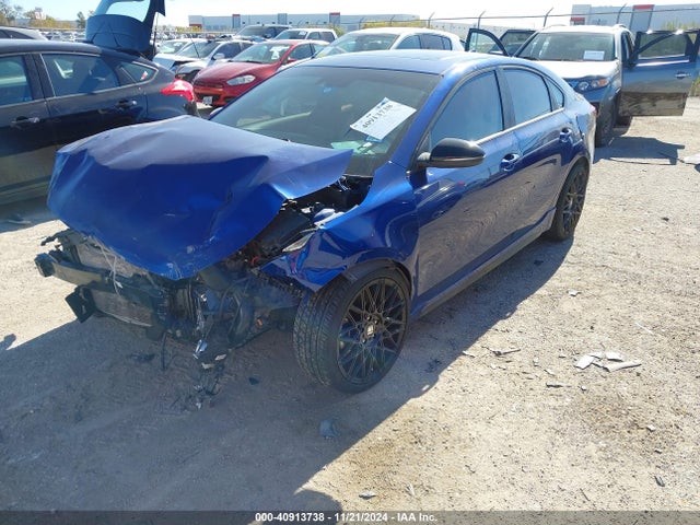 KIA Forte Gt-line 2021 3KPF34AD4ME319411 Image 2