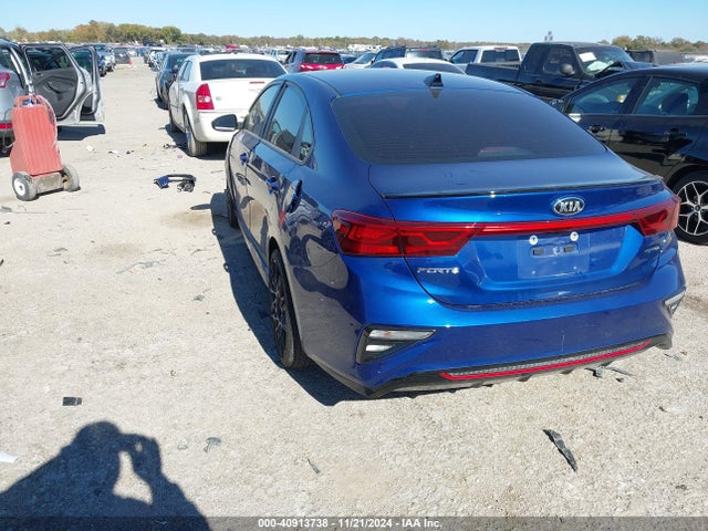 KIA Forte Gt-line 2021 3KPF34AD4ME319411 Image 3