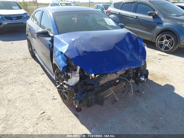 KIA Forte Gt-line 2021 3KPF34AD4ME319411 Image 6
