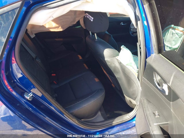 KIA Forte Gt-line 2021 3KPF34AD4ME319411 Image 8