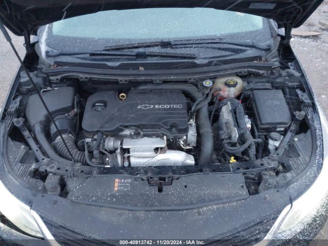 1G1BE5SM7G7325018 Chevrolet Cruze Lt Auto