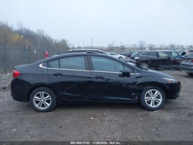 1G1BE5SM7G7325018 Chevrolet Cruze Lt Auto