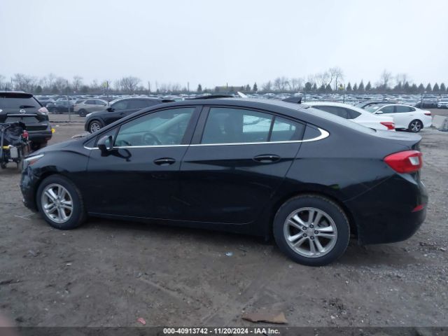 1G1BE5SM7G7325018 Chevrolet Cruze Lt Auto