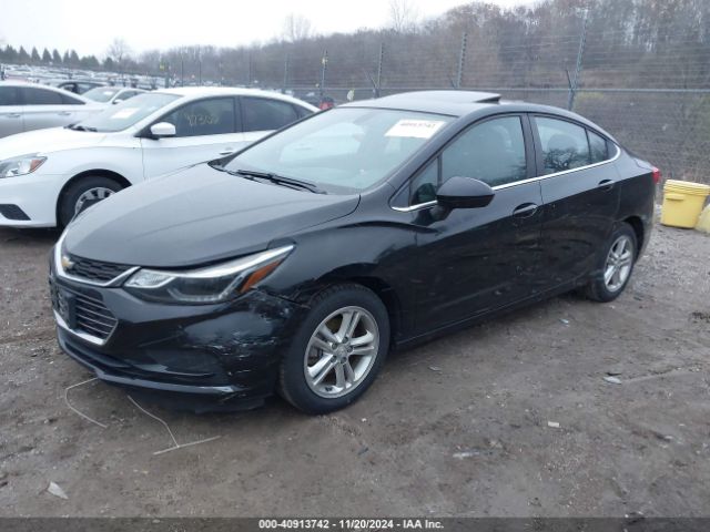 1G1BE5SM7G7325018 Chevrolet Cruze Lt Auto