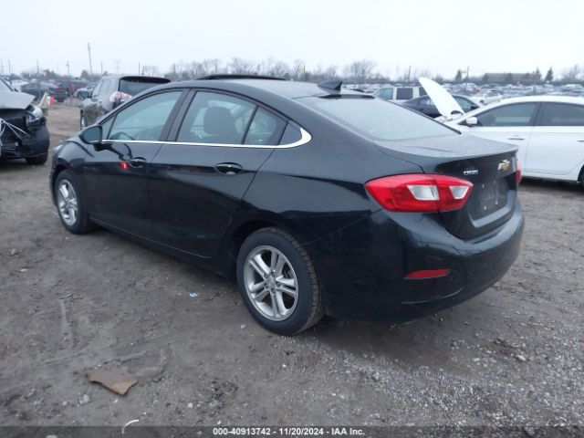 1G1BE5SM7G7325018 Chevrolet Cruze Lt Auto