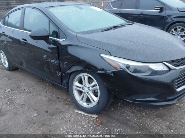 1G1BE5SM7G7325018 Chevrolet Cruze Lt Auto