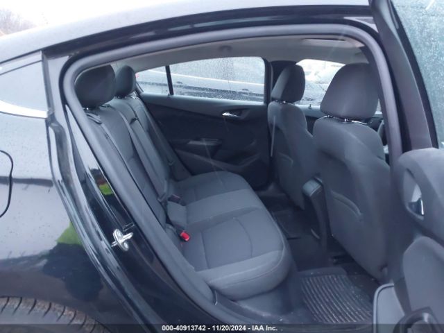 1G1BE5SM7G7325018 Chevrolet Cruze Lt Auto
