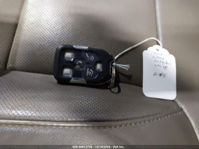 1GNSKJKC9HR236631 Chevrolet Suburban Premier