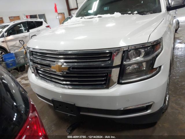 1GNSKJKC9HR236631 Chevrolet Suburban Premier