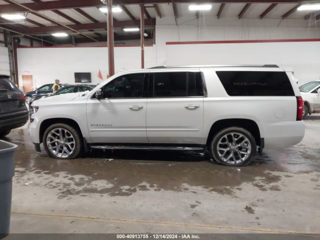 1GNSKJKC9HR236631 Chevrolet Suburban Premier