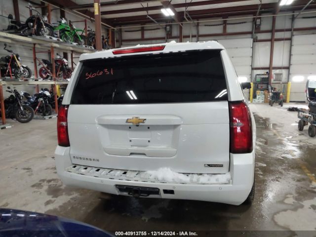 1GNSKJKC9HR236631 Chevrolet Suburban Premier