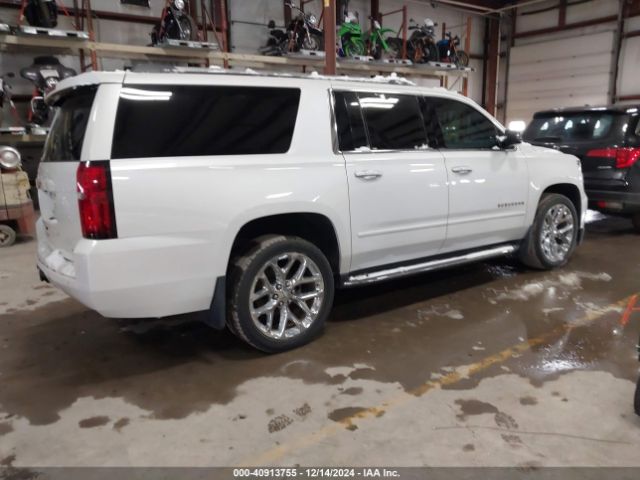 1GNSKJKC9HR236631 Chevrolet Suburban Premier