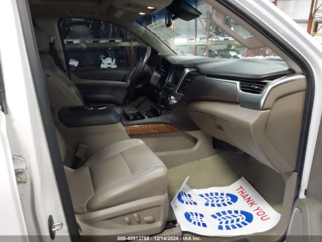 1GNSKJKC9HR236631 Chevrolet Suburban Premier