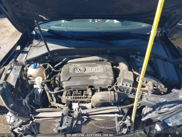 1VWAT7A38FC012690 Volkswagen Passat 1.8t Wolfsburg Edition
