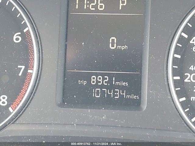 1VWAT7A38FC012690 Volkswagen Passat 1.8t Wolfsburg Edition