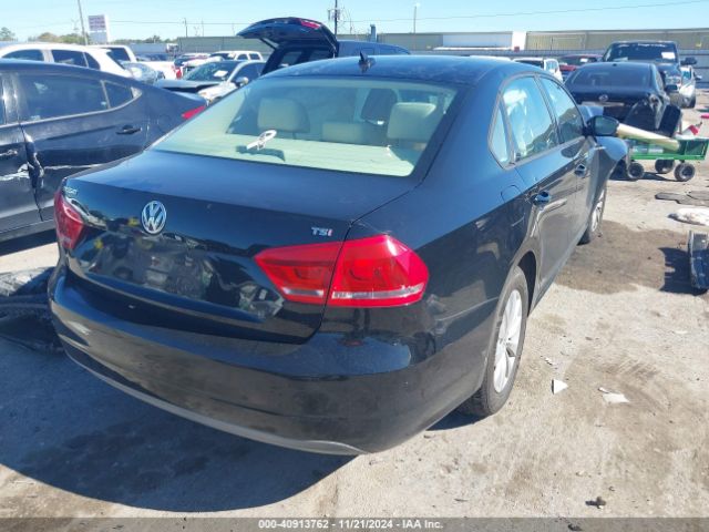 1VWAT7A38FC012690 Volkswagen Passat 1.8t Wolfsburg Edition