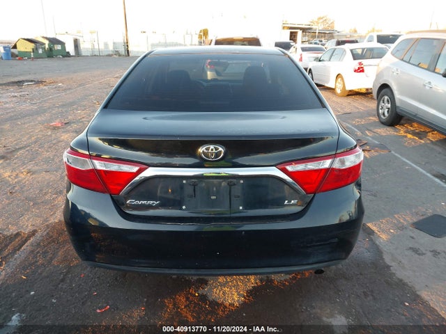Toyota CAMRY LE 2016 4T1BF1FK2GU141639 Image 16