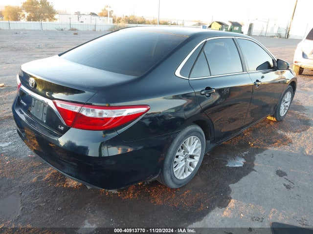 Toyota CAMRY LE 2016 4T1BF1FK2GU141639 Image 4
