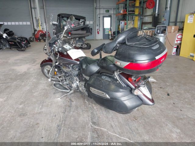 2008 YAMAHA XV1900 JYAVP22E58A006416 Photo 2