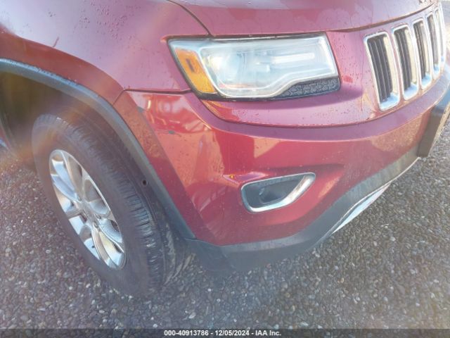 1C4RJFBG2EC142454 Jeep Grand Cherokee Limited