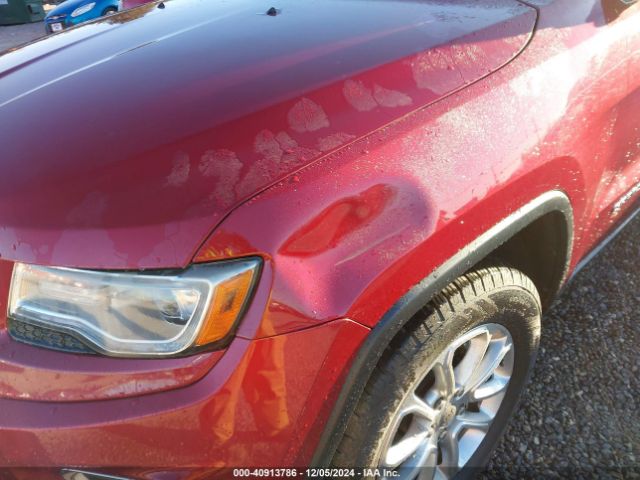 1C4RJFBG2EC142454 Jeep Grand Cherokee Limited