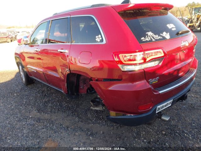 1C4RJFBG2EC142454 Jeep Grand Cherokee Limited