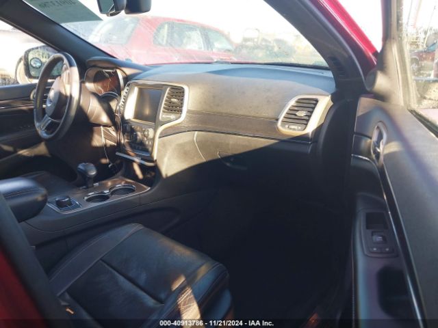 1C4RJFBG2EC142454 Jeep Grand Cherokee Limited