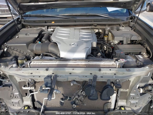 JTJBM7FX5H5162924 Lexus GX 460