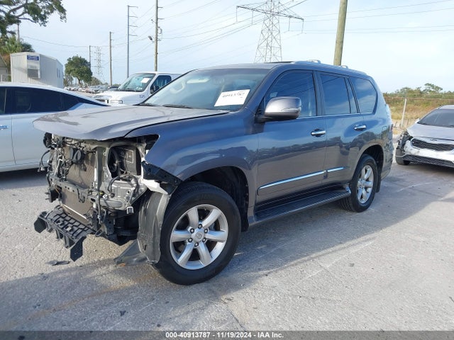 JTJBM7FX5H5162924 Lexus GX 460
