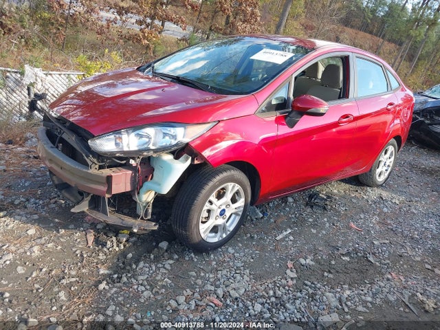 Ford FIESTA SE 2015 3FADP4BJ7FM189686 Image 2