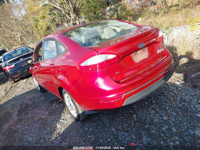 Ford FIESTA SE 2015 3FADP4BJ7FM189686 Image 3
