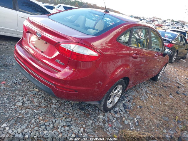 Ford FIESTA SE 2015 3FADP4BJ7FM189686 Image 4