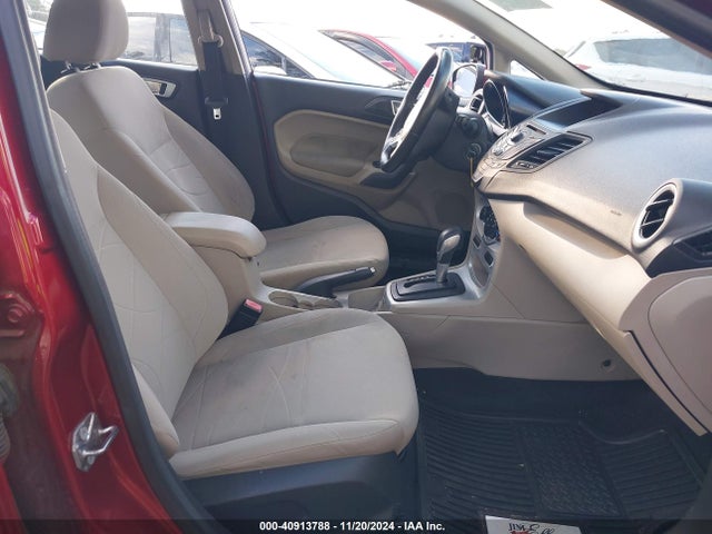 Ford FIESTA SE 2015 3FADP4BJ7FM189686 Image 5