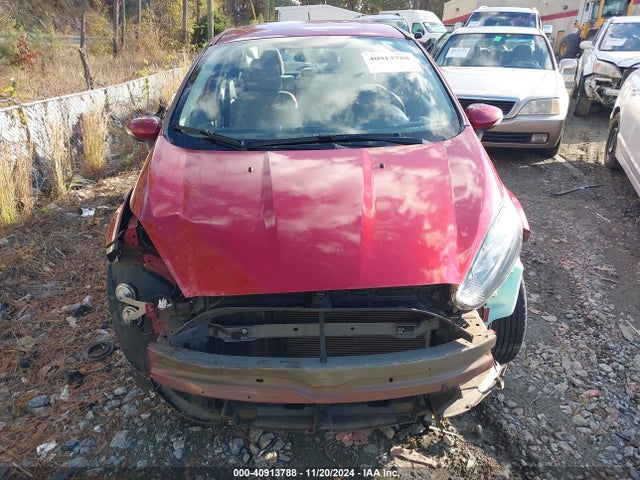 Ford FIESTA SE 2015 3FADP4BJ7FM189686 Image 6