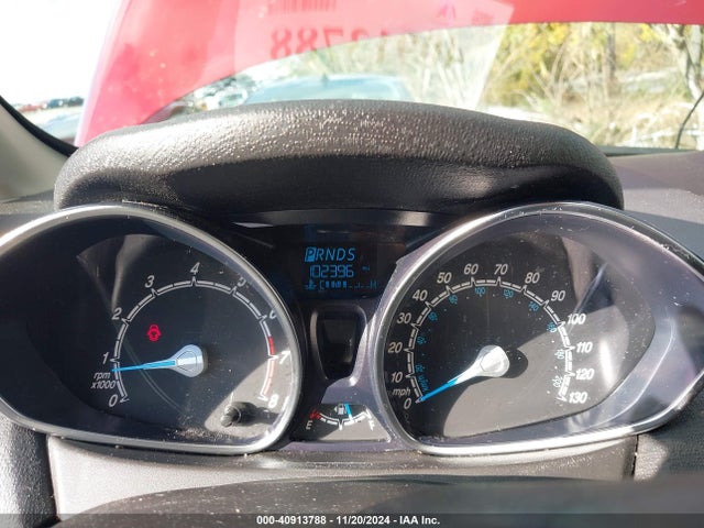Ford FIESTA SE 2015 3FADP4BJ7FM189686 Image 7