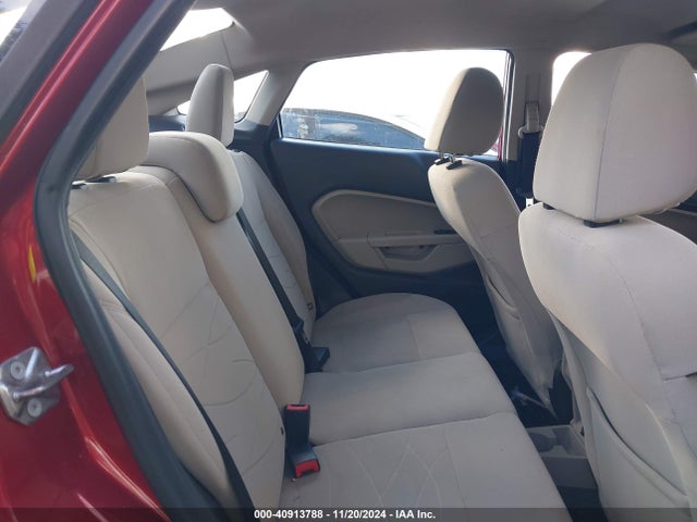 Ford FIESTA SE 2015 3FADP4BJ7FM189686 Image 8