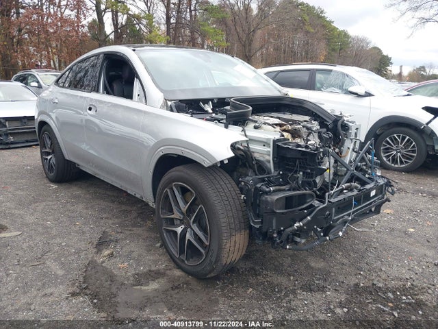 4JGFD6BB0MA323671 Mercedes-Benz Amg Gle 53 Coupe 4matic