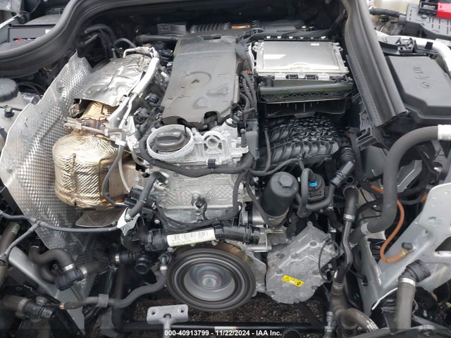 4JGFD6BB0MA323671 Mercedes-Benz Amg Gle 53 Coupe 4matic