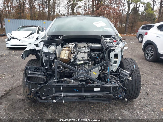4JGFD6BB0MA323671 Mercedes-Benz Amg Gle 53 Coupe 4matic