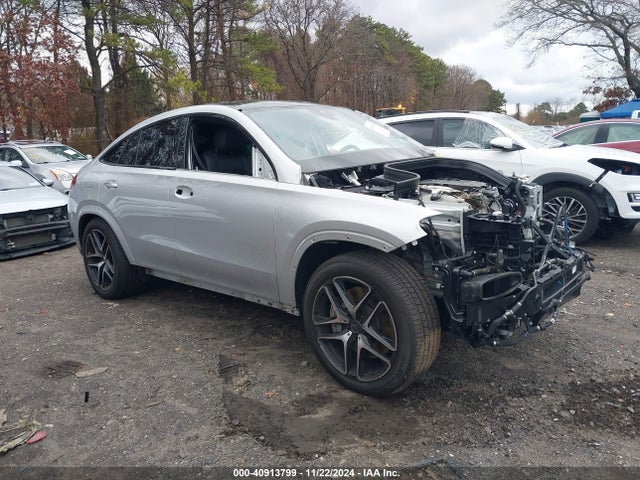 4JGFD6BB0MA323671 Mercedes-Benz Amg Gle 53 Coupe 4matic