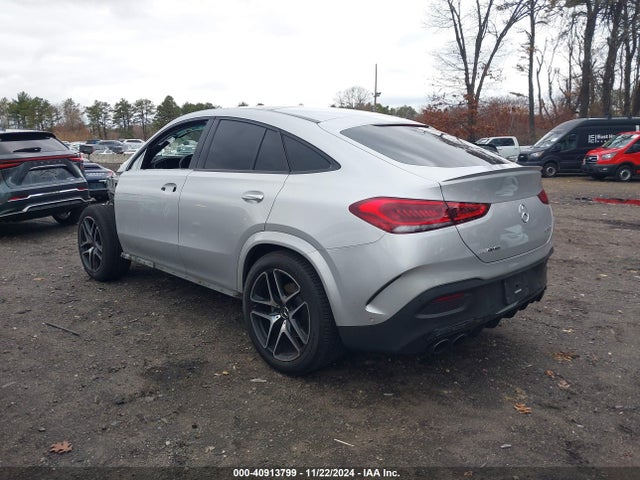 4JGFD6BB0MA323671 Mercedes-Benz Amg Gle 53 Coupe 4matic