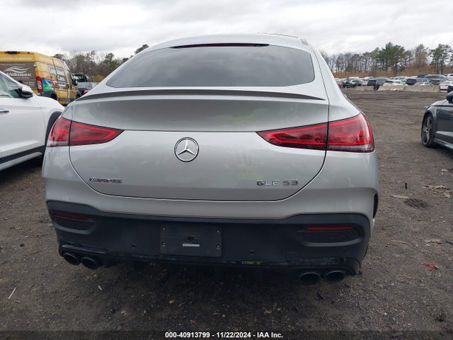 4JGFD6BB0MA323671 Mercedes-Benz Amg Gle 53 Coupe 4matic