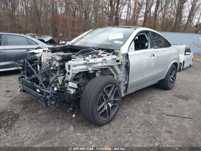 4JGFD6BB0MA323671 Mercedes-Benz Amg Gle 53 Coupe 4matic