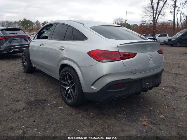 4JGFD6BB0MA323671 Mercedes-Benz Amg Gle 53 Coupe 4matic