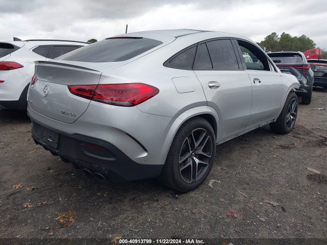 4JGFD6BB0MA323671 Mercedes-Benz Amg Gle 53 Coupe 4matic