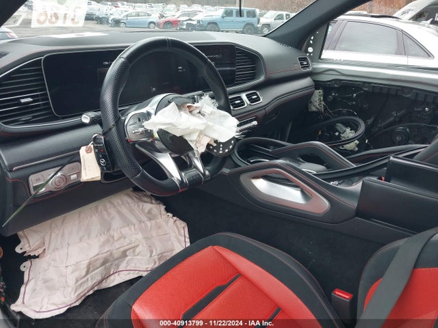 4JGFD6BB0MA323671 Mercedes-Benz Amg Gle 53 Coupe 4matic